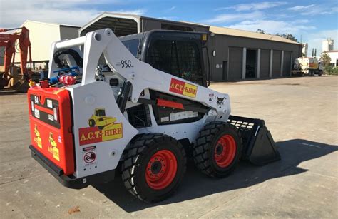 wheeled skid steer hire adelaide|bobcat for hire near me.